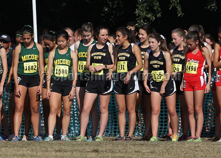 12CIFXCGD2-009.JPG - 2012 California CIF Cross Country Championships, Woodward Park, Fresno, California, November 24.