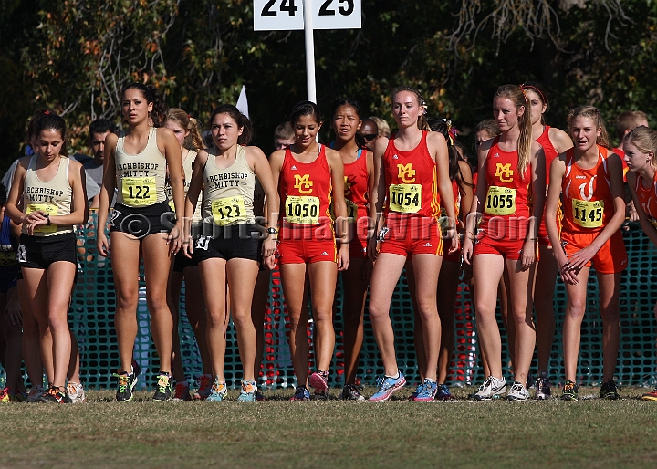 12CIFXCGD2-011.JPG - 2012 California CIF Cross Country Championships, Woodward Park, Fresno, California, November 24.