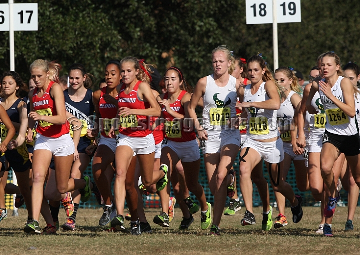 12CIFXCGD2-020.JPG - 2012 California CIF Cross Country Championships, Woodward Park, Fresno, California, November 24.