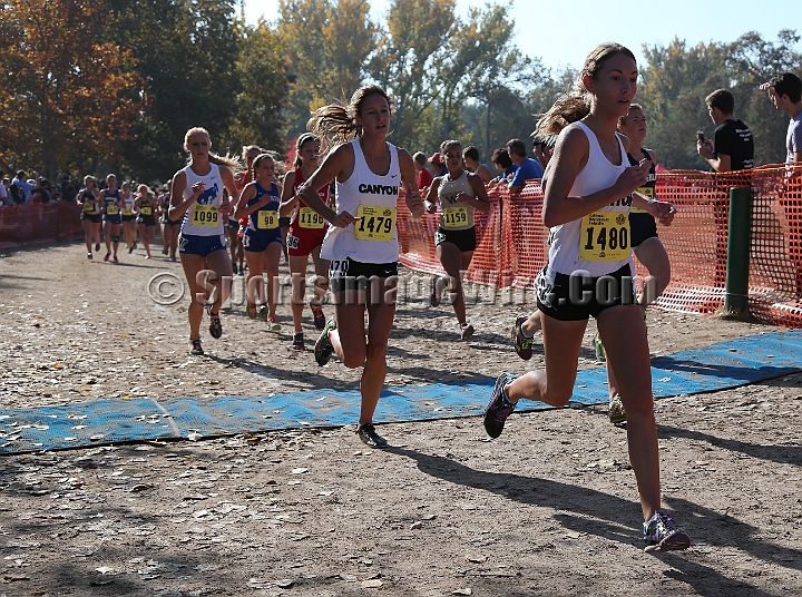 12CIFXCGD2-066.JPG - 2012 California CIF Cross Country Championships, Woodward Park, Fresno, California, November 24.