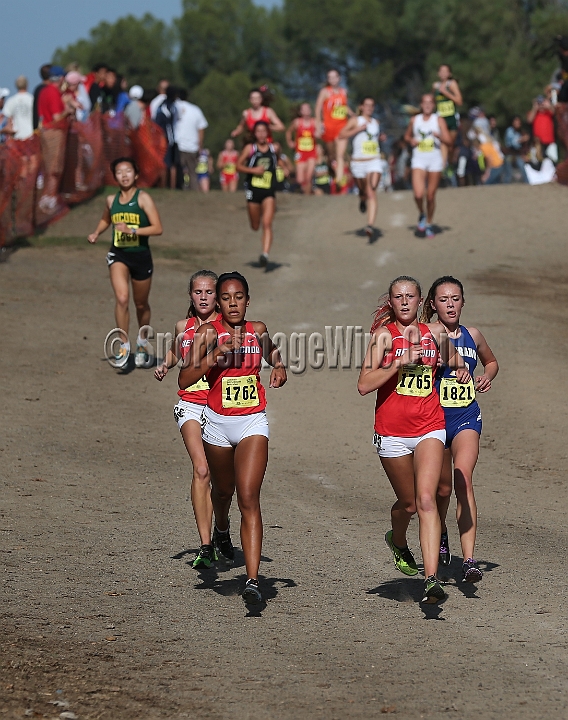 12CIFXCGD2-114.JPG - 2012 California CIF Cross Country Championships, Woodward Park, Fresno, California, November 24.