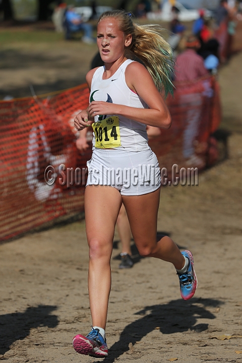 12CIFXCGD2-134.JPG - 2012 California CIF Cross Country Championships, Woodward Park, Fresno, California, November 24.