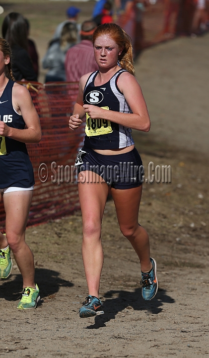 12CIFXCGD2-152.JPG - 2012 California CIF Cross Country Championships, Woodward Park, Fresno, California, November 24.