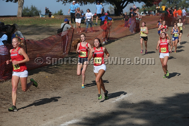 12CIFXCGD2-169.JPG - 2012 California CIF Cross Country Championships, Woodward Park, Fresno, California, November 24.