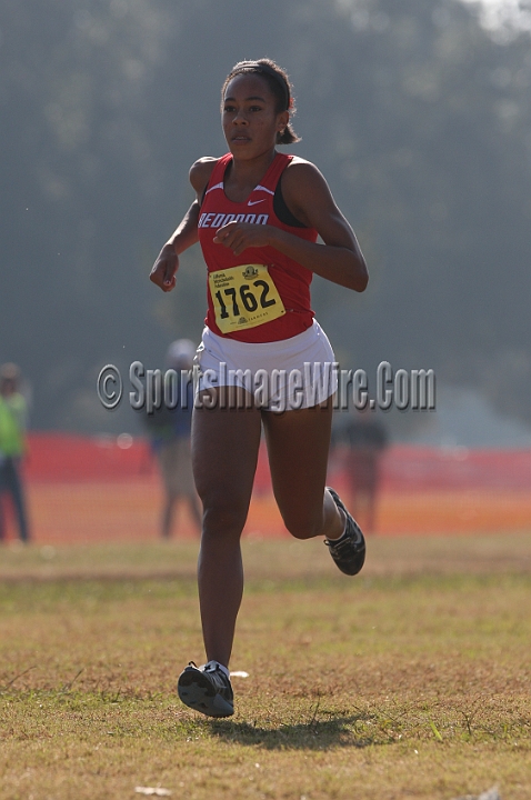 12CIFXCGD2-197.JPG - 2012 California CIF Cross Country Championships, Woodward Park, Fresno, California, November 24.