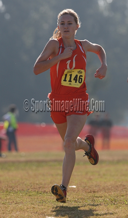 12CIFXCGD2-199.JPG - 2012 California CIF Cross Country Championships, Woodward Park, Fresno, California, November 24.