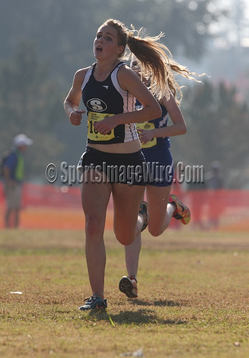 12CIFXCGD2-230.JPG - 2012 California CIF Cross Country Championships, Woodward Park, Fresno, California, November 24.
