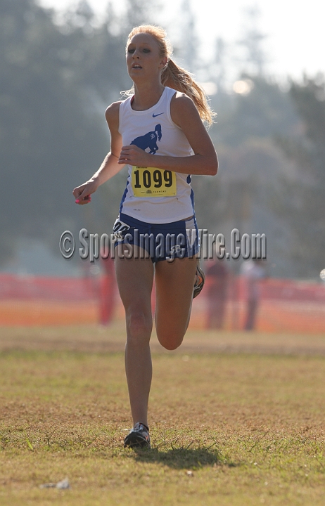 12CIFXCGD2-245.JPG - 2012 California CIF Cross Country Championships, Woodward Park, Fresno, California, November 24.