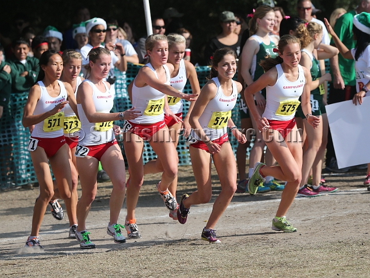 12CIFXCGD3-004.JPG - 2012 California CIF Cross Country Championships, Woodward Park, Fresno, California, November 24.