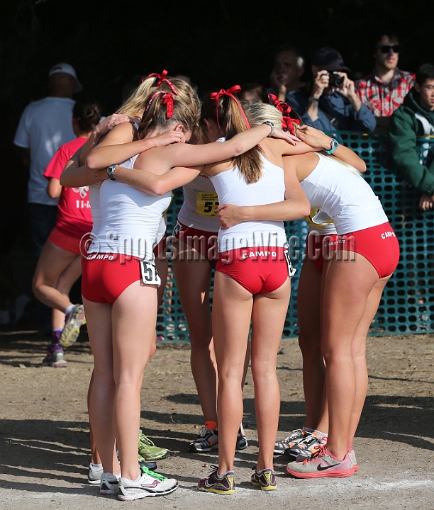 12CIFXCGD3-015.JPG - 2012 California CIF Cross Country Championships, Woodward Park, Fresno, California, November 24.