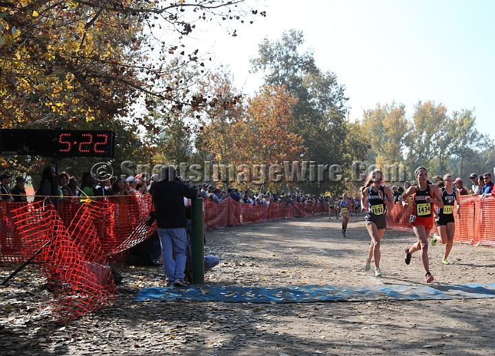 12CIFXCGD3-047.JPG - 2012 California CIF Cross Country Championships, Woodward Park, Fresno, California, November 24.