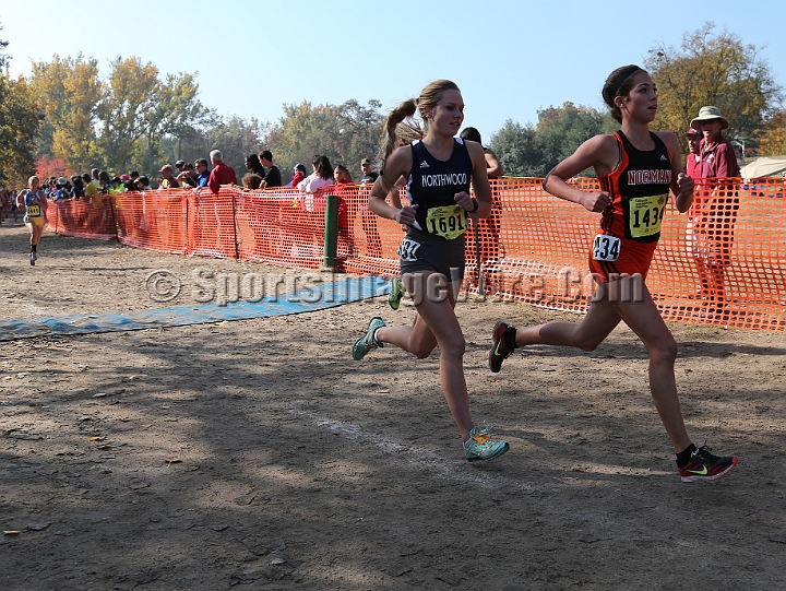 12CIFXCGD3-049.JPG - 2012 California CIF Cross Country Championships, Woodward Park, Fresno, California, November 24.