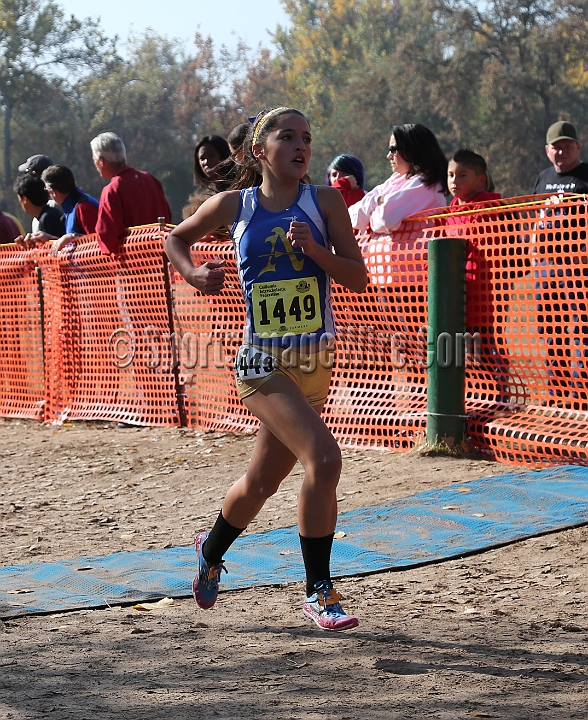 12CIFXCGD3-052.JPG - 2012 California CIF Cross Country Championships, Woodward Park, Fresno, California, November 24.