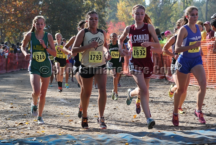 12CIFXCGD3-072.JPG - 2012 California CIF Cross Country Championships, Woodward Park, Fresno, California, November 24.