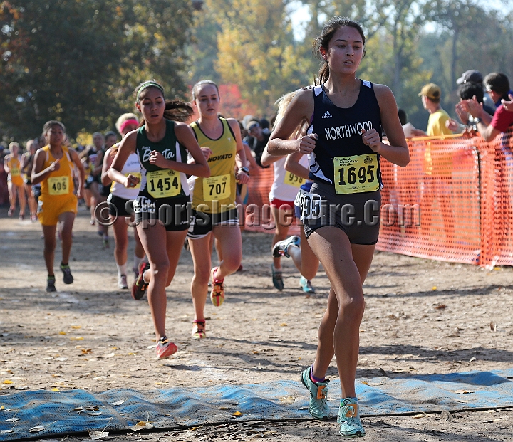 12CIFXCGD3-080.JPG - 2012 California CIF Cross Country Championships, Woodward Park, Fresno, California, November 24.