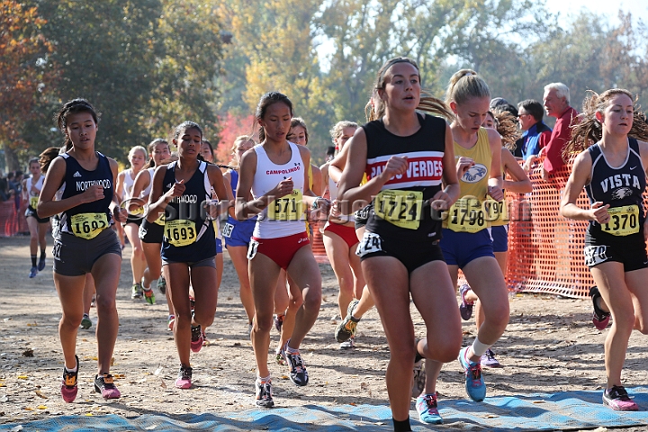 12CIFXCGD3-092.JPG - 2012 California CIF Cross Country Championships, Woodward Park, Fresno, California, November 24.