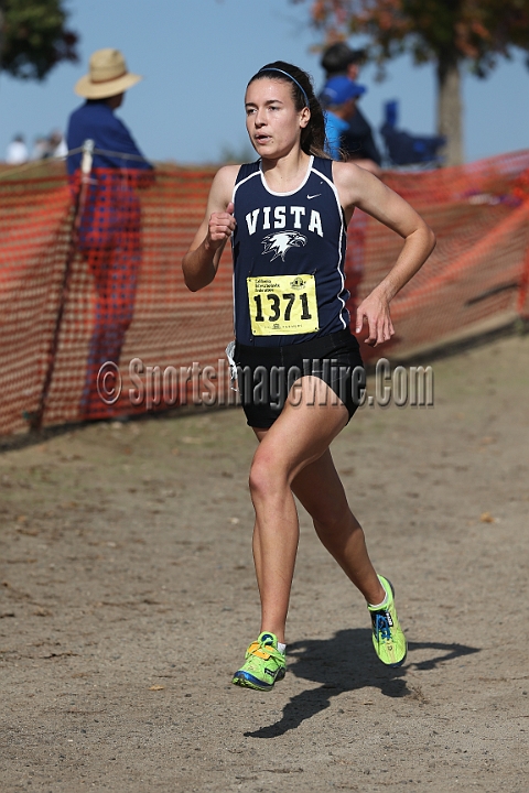 12CIFXCGD3-127.JPG - 2012 California CIF Cross Country Championships, Woodward Park, Fresno, California, November 24.