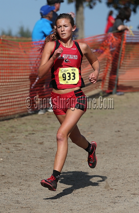 12CIFXCGD3-132.JPG - 2012 California CIF Cross Country Championships, Woodward Park, Fresno, California, November 24.