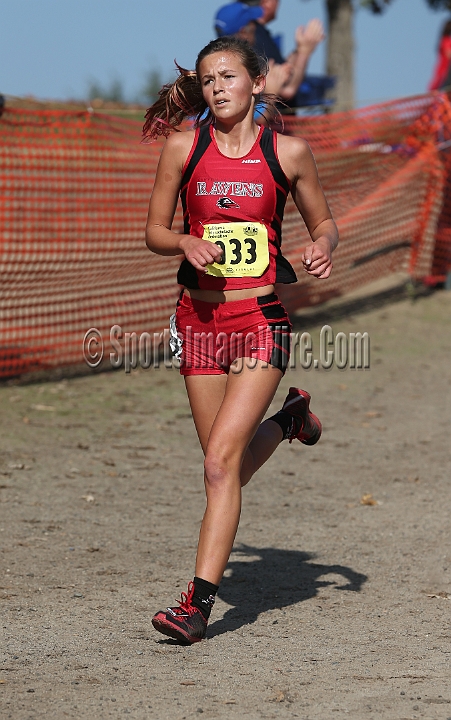 12CIFXCGD3-133.JPG - 2012 California CIF Cross Country Championships, Woodward Park, Fresno, California, November 24.