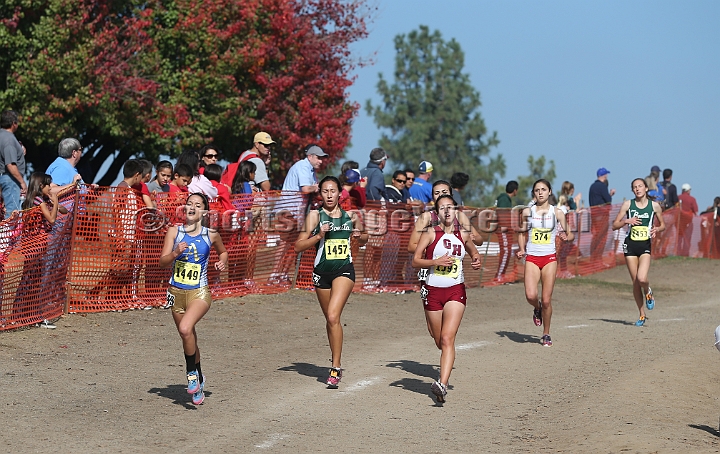 12CIFXCGD3-140.JPG - 2012 California CIF Cross Country Championships, Woodward Park, Fresno, California, November 24.