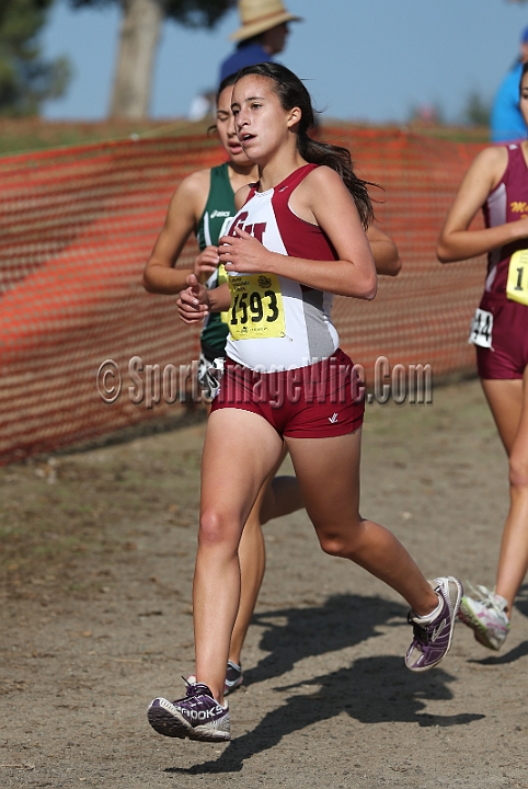 12CIFXCGD3-147.JPG - 2012 California CIF Cross Country Championships, Woodward Park, Fresno, California, November 24.