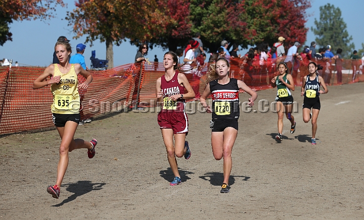 12CIFXCGD3-155.JPG - 2012 California CIF Cross Country Championships, Woodward Park, Fresno, California, November 24.