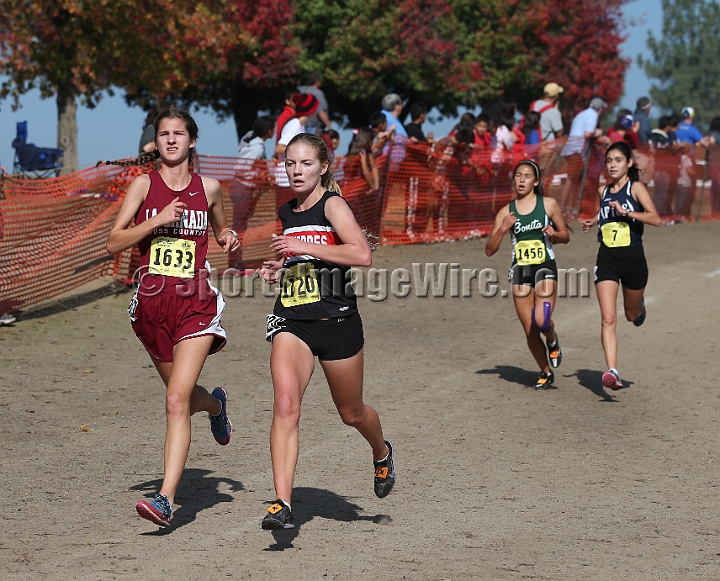 12CIFXCGD3-157.JPG - 2012 California CIF Cross Country Championships, Woodward Park, Fresno, California, November 24.