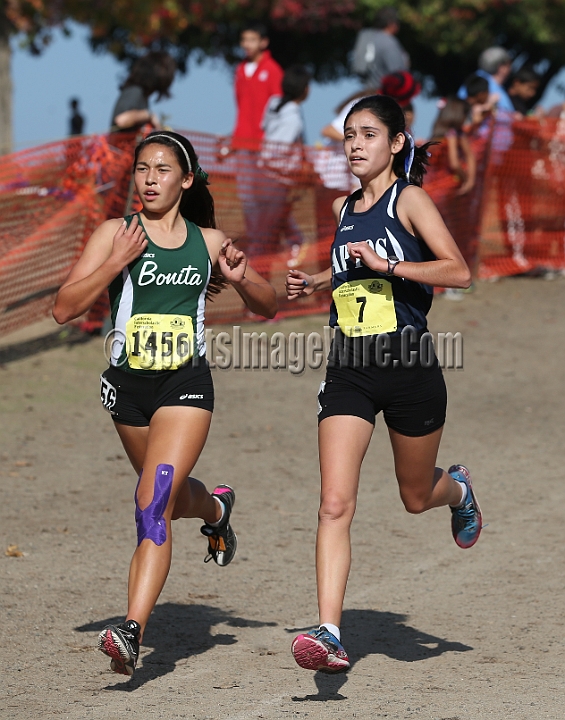 12CIFXCGD3-160.JPG - 2012 California CIF Cross Country Championships, Woodward Park, Fresno, California, November 24.