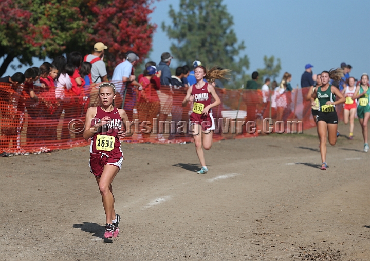 12CIFXCGD3-162.JPG - 2012 California CIF Cross Country Championships, Woodward Park, Fresno, California, November 24.