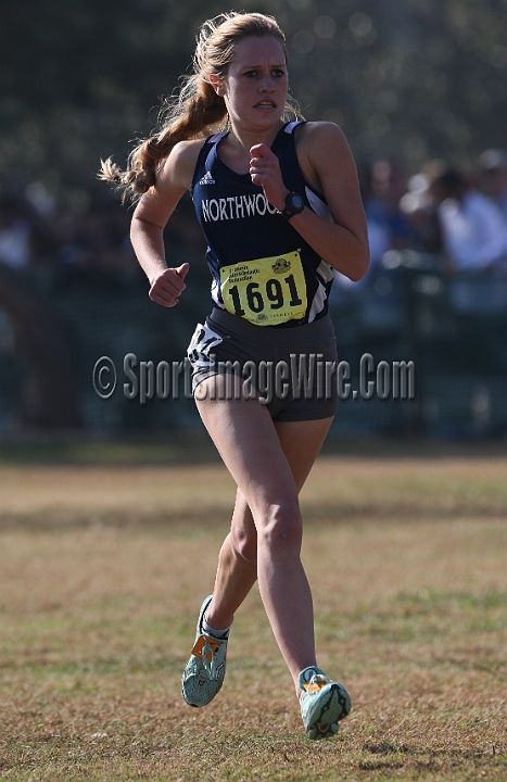 12CIFXCGD3-183.JPG - 2012 California CIF Cross Country Championships, Woodward Park, Fresno, California, November 24.