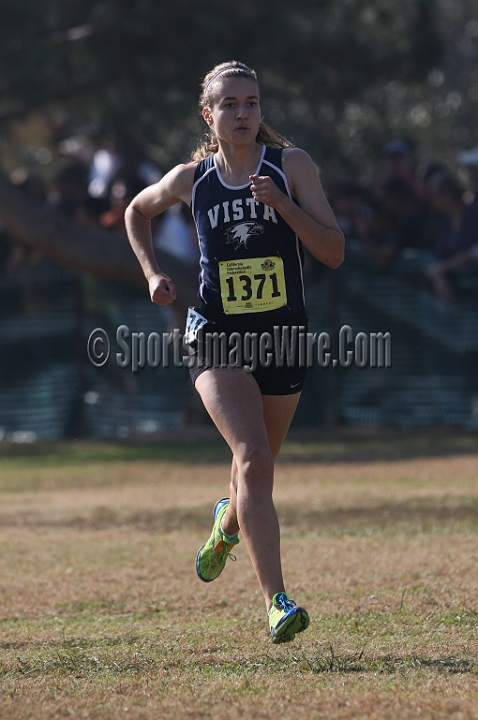 12CIFXCGD3-185.JPG - 2012 California CIF Cross Country Championships, Woodward Park, Fresno, California, November 24.