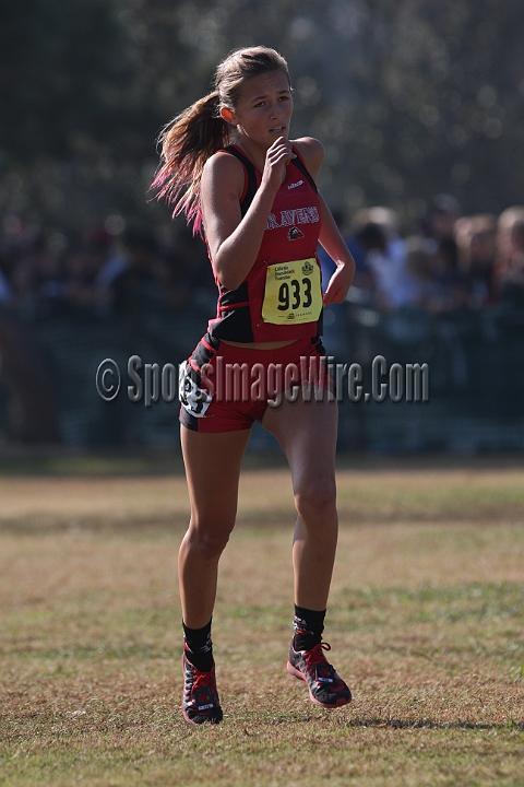 12CIFXCGD3-188.JPG - 2012 California CIF Cross Country Championships, Woodward Park, Fresno, California, November 24.