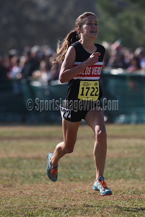12CIFXCGD3-198.JPG - 2012 California CIF Cross Country Championships, Woodward Park, Fresno, California, November 24.