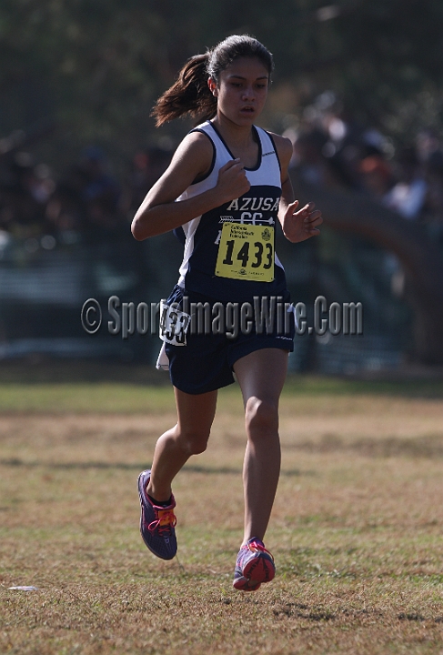 12CIFXCGD3-208.JPG - 2012 California CIF Cross Country Championships, Woodward Park, Fresno, California, November 24.