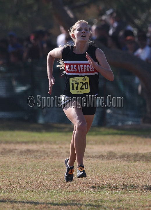 12CIFXCGD3-215.JPG - 2012 California CIF Cross Country Championships, Woodward Park, Fresno, California, November 24.