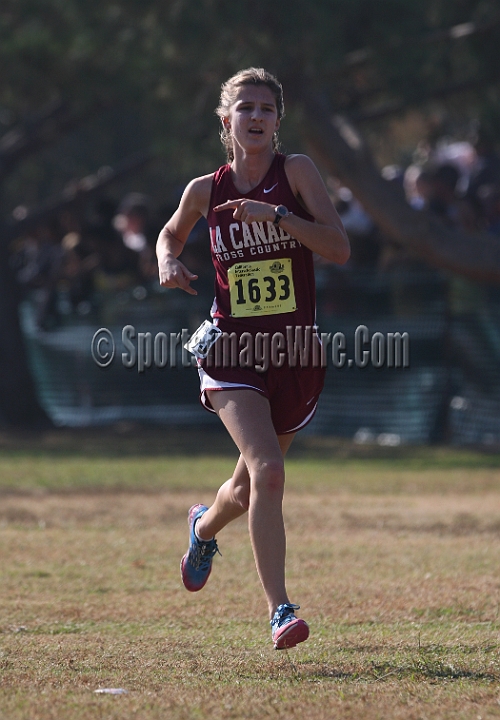 12CIFXCGD3-220.JPG - 2012 California CIF Cross Country Championships, Woodward Park, Fresno, California, November 24.