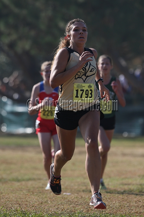 12CIFXCGD3-244.JPG - 2012 California CIF Cross Country Championships, Woodward Park, Fresno, California, November 24.