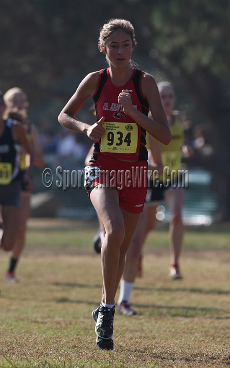 12CIFXCGD3-261.JPG - 2012 California CIF Cross Country Championships, Woodward Park, Fresno, California, November 24.