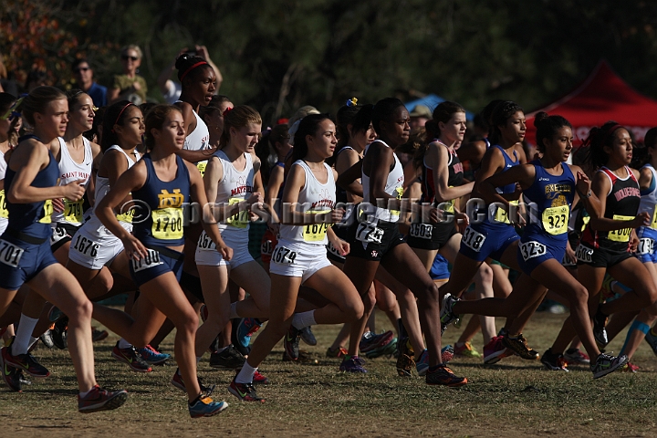 12CIFXCGD4-016.JPG - 2012 California CIF Cross Country Championships, Woodward Park, Fresno, California, November 24.