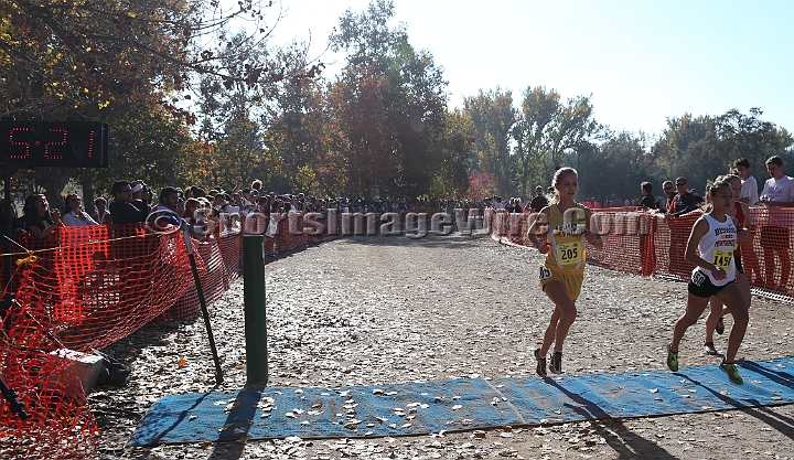 12CIFXCGD4-021.JPG - 2012 California CIF Cross Country Championships, Woodward Park, Fresno, California, November 24.