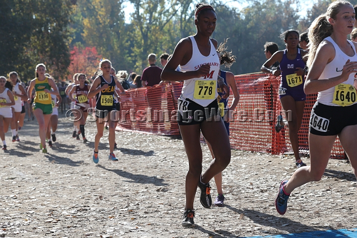 12CIFXCGD4-049.JPG - 2012 California CIF Cross Country Championships, Woodward Park, Fresno, California, November 24.