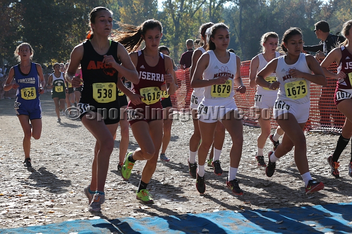 12CIFXCGD4-050.JPG - 2012 California CIF Cross Country Championships, Woodward Park, Fresno, California, November 24.