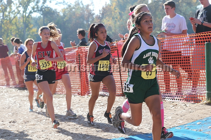 12CIFXCGD4-053.JPG - 2012 California CIF Cross Country Championships, Woodward Park, Fresno, California, November 24.