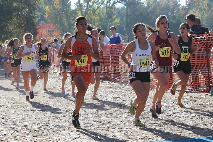 12CIFXCGD4-060.JPG - 2012 California CIF Cross Country Championships, Woodward Park, Fresno, California, November 24.