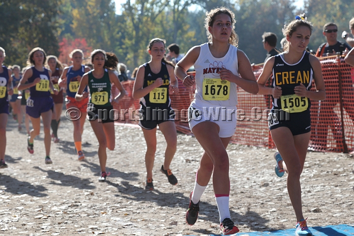 12CIFXCGD4-061.JPG - 2012 California CIF Cross Country Championships, Woodward Park, Fresno, California, November 24.