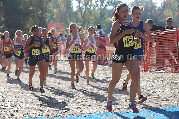 12CIFXCGD4-067.JPG - 2012 California CIF Cross Country Championships, Woodward Park, Fresno, California, November 24.