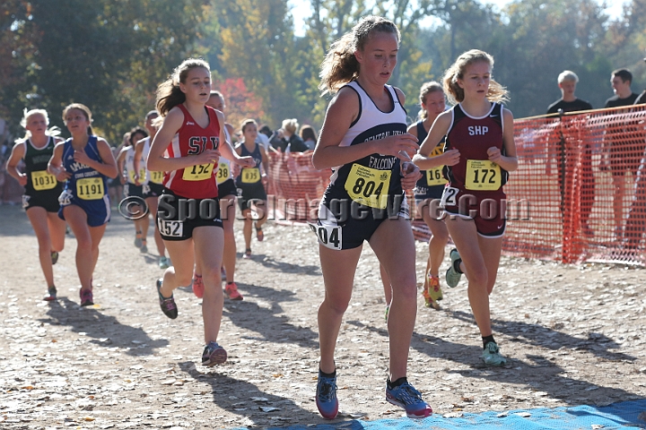 12CIFXCGD4-071.JPG - 2012 California CIF Cross Country Championships, Woodward Park, Fresno, California, November 24.