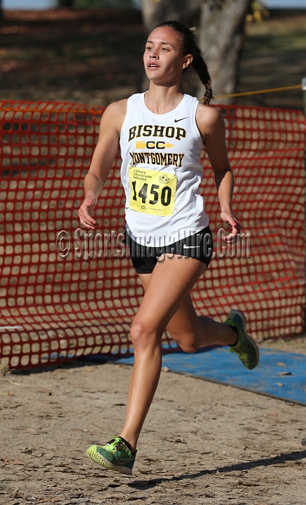 12CIFXCGD4-093.JPG - 2012 California CIF Cross Country Championships, Woodward Park, Fresno, California, November 24.