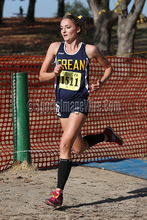 12CIFXCGD4-097.JPG - 2012 California CIF Cross Country Championships, Woodward Park, Fresno, California, November 24.