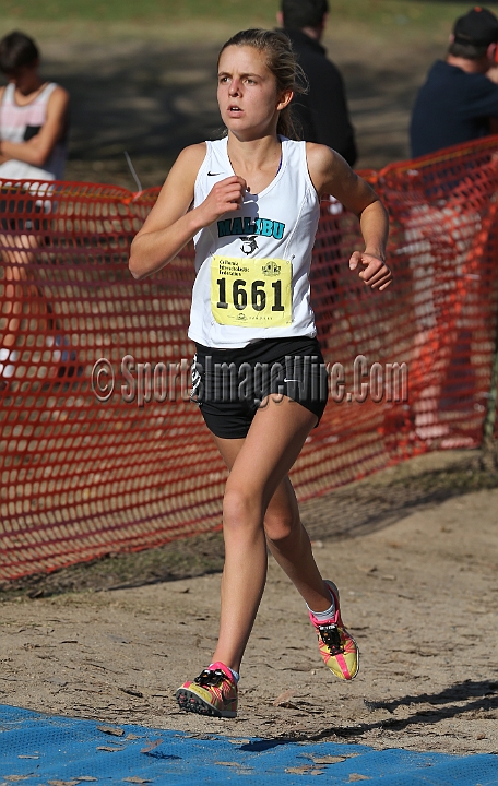 12CIFXCGD4-106.JPG - 2012 California CIF Cross Country Championships, Woodward Park, Fresno, California, November 24.